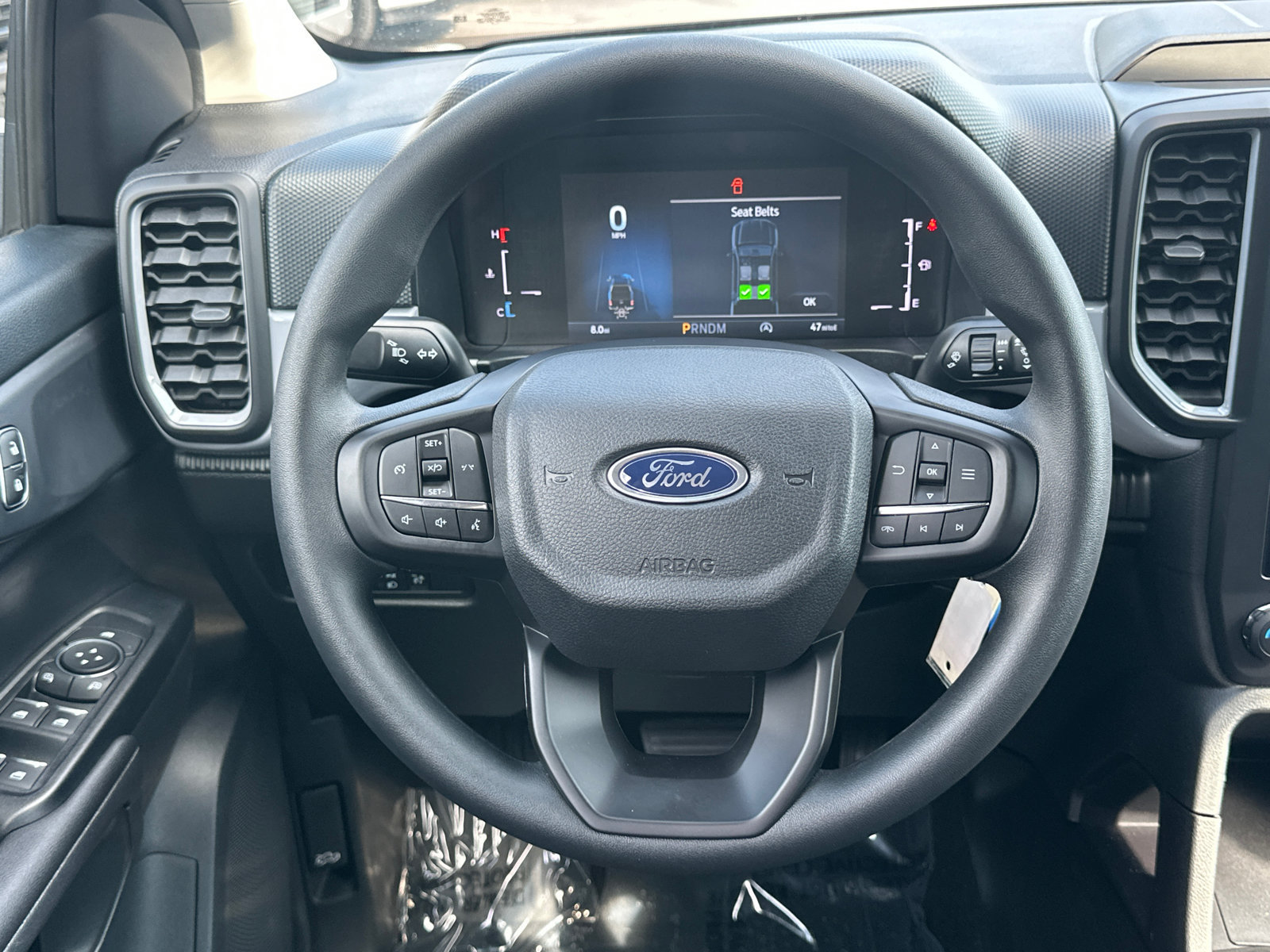 New 2026 Ford Ranger XL w/ Trailer Tow Package RWD image 24