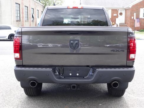 Used 2023 RAM 1500 Classic Warlock image 9