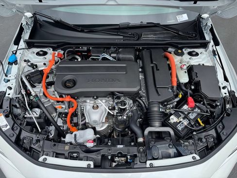 Certified 2026 Honda Civic FWD Hybrid Sedan image 37