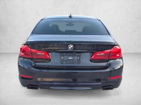 Used 2019 BMW 540i xDrive AWD/4WD image 6