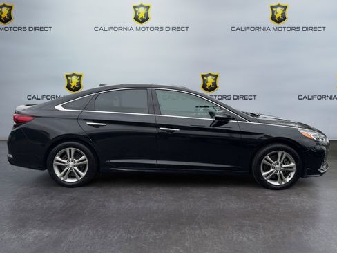 Used 2018 Hyundai Sonata Limited w/ Limited Ultimate Package 03 FWD image 6