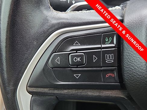 Used 2021 Jeep Grand Cherokee L Limited image 22