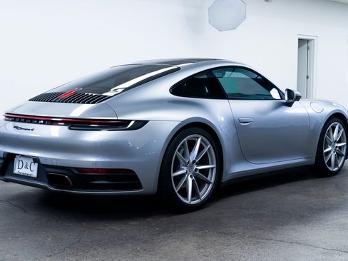 Used 2021 Porsche 911 Carrera 4 image 6