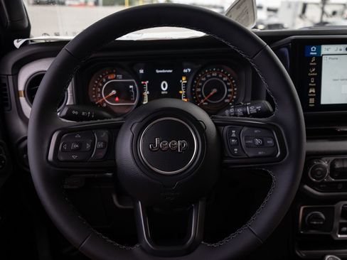 New 2026 Jeep Wrangler Sport AWD/4WD image 25