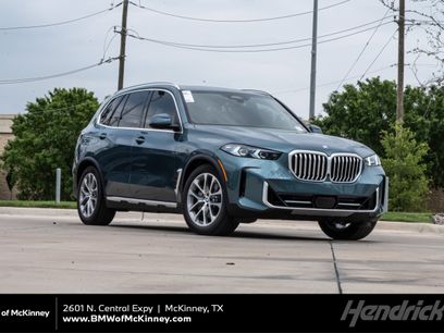 New 2026 BMW X5 xDrive50e w/ Premium Package