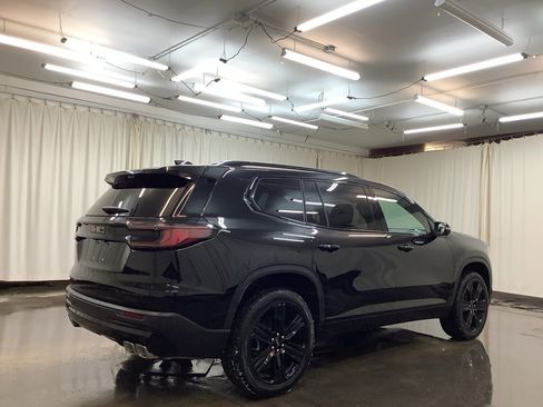 New 2026 GMC Acadia Elevation w/ Black Edition image 6