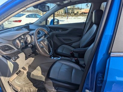 Used 2015 Buick Encore Leather w/ Experience Buick Package image 9