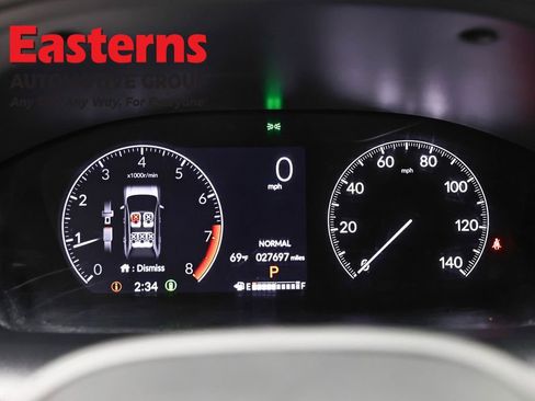 Used 2023 Honda HR-V LX image 17