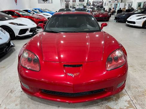 Used 2012 Chevrolet Corvette Grand Sport w/ 3LT Preferred Equipment Group RWD image 18
