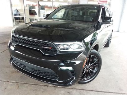 Used 2022 Dodge Durango GT