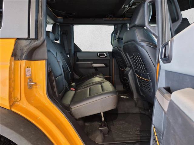 Used 2022 Ford Bronco Badlands AWD/4WD image 17