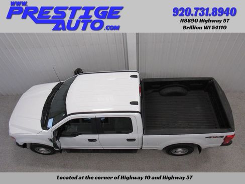 Used 2022 Ford F250 XL w/ Power Equipment Group image 7