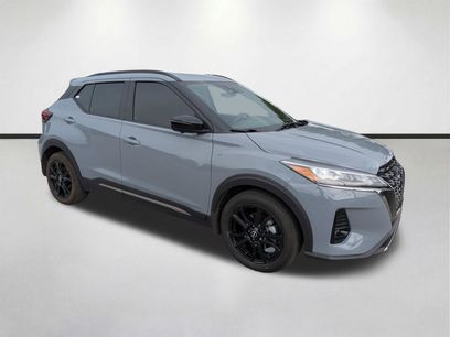 Used 2022 Nissan Kicks SR w/ Interior Electronics Package