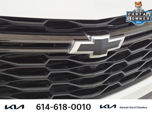 Used 2022 Chevrolet Traverse LT w/ LPO, Blackout Package AWD/4WD image 13