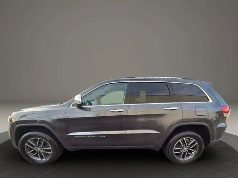Used 2018 Jeep Grand Cherokee Limited image 8