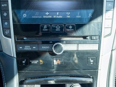 Used 2022 INFINITI Q50 Luxe w/ Cargo Package image 25