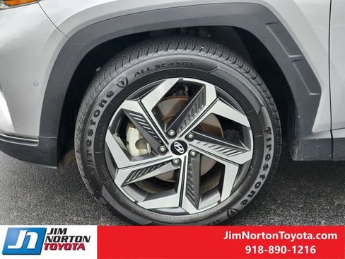 Used 2024 Hyundai Tucson Limited image 13