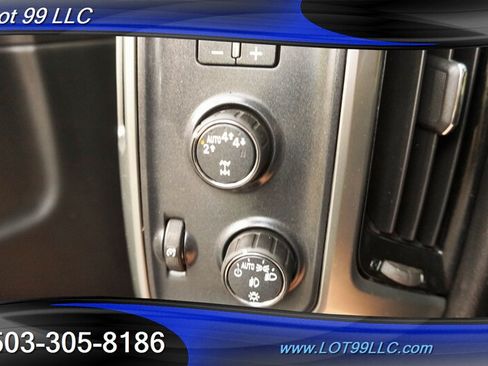 Used 2019 Chevrolet Silverado 1500 LT w/ All Star Edition AWD/4WD image 19