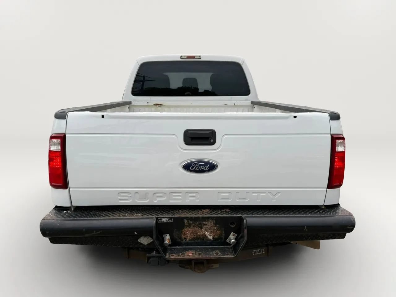 Used 2014 Ford F250 XL w/ Power Equipment Group AWD/4WD image 4