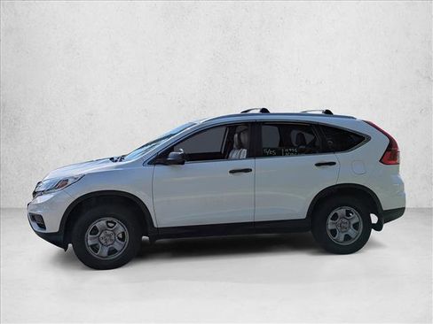 Used 2015 Honda CR-V LX image 9