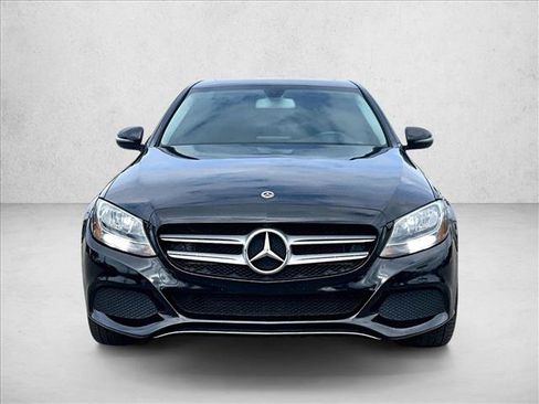 Used 2018 Mercedes-Benz C 300 4MATIC Sedan image 3
