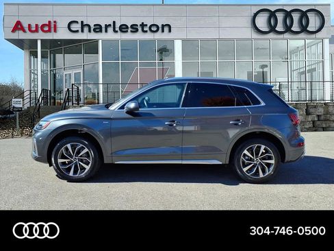 Certified 2023 Audi Q5 2.0T Premium Plus image 6