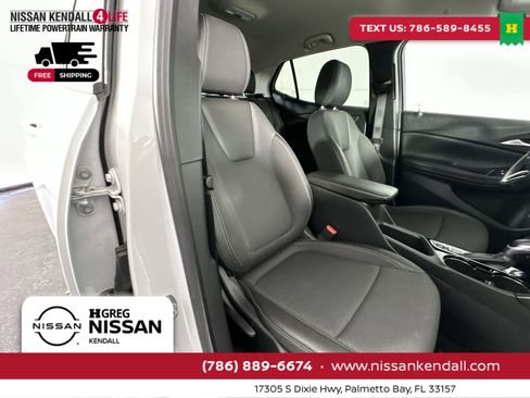 Used 2024 Buick Encore GX Preferred image 30