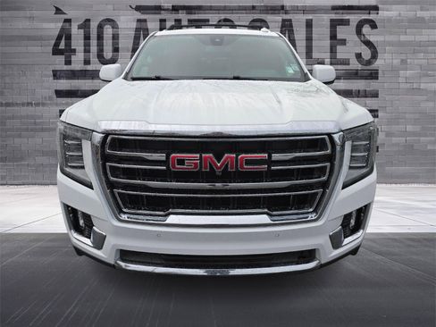 Used 2022 GMC Yukon XL SLT image 5