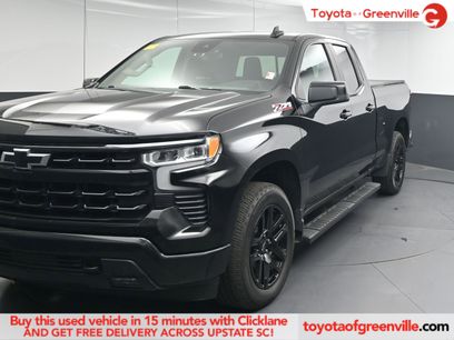 Used 2022 Chevrolet Silverado 1500 RST w/ All Star Edition Plus