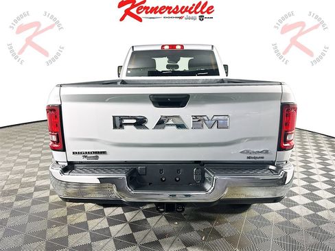 New 2026 RAM 3500 Big Horn image 6