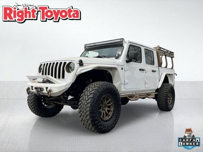 Used 2022 Jeep Gladiator Rubicon w/ LED Lighting Group