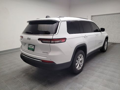 Used 2023 Jeep Grand Cherokee L Limited RWD image 9