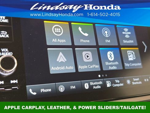 Used 2026 Honda Odyssey EX-L image 18
