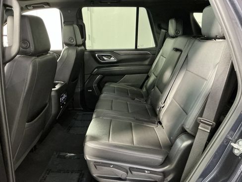 Used 2023 Chevrolet Tahoe Z71 w/ Luxury Package AWD/4WD image 24