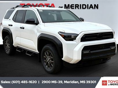New 2025 Toyota 4Runner SR5