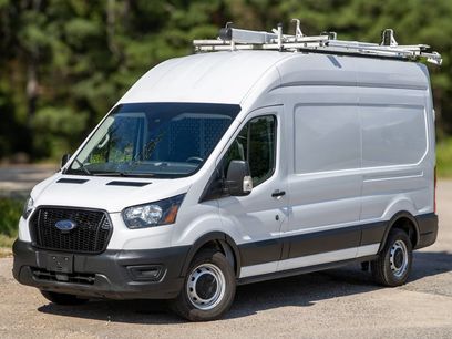 Used 2023 Ford Transit 250 148 High Roof w/ Interior Upgrade Package