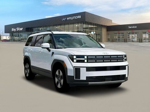 New 2026 Hyundai Santa Fe SEL image 11