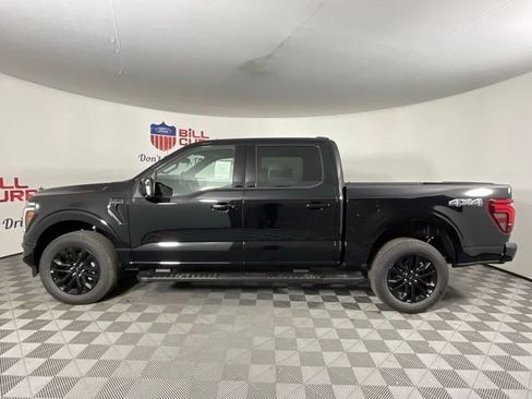 New 2025 Ford F150 Lariat w/ Equipment Group 502A High image 6