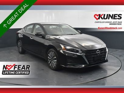 Used 2024 Nissan Altima 2.5 SV w/ SV Premium Package