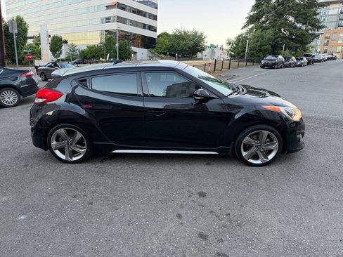 Used 2014 Hyundai Veloster Turbo w/ Turbo Technology Package 04 FWD image 8