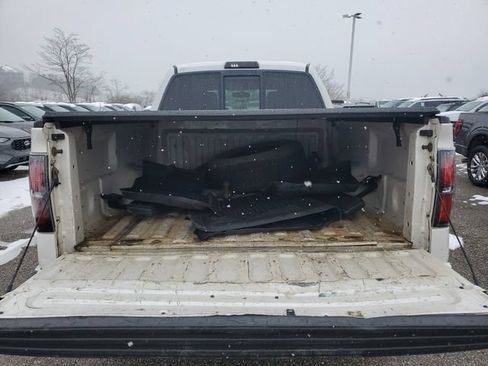 Used 2010 Ford F150 Lariat AWD/4WD image 11