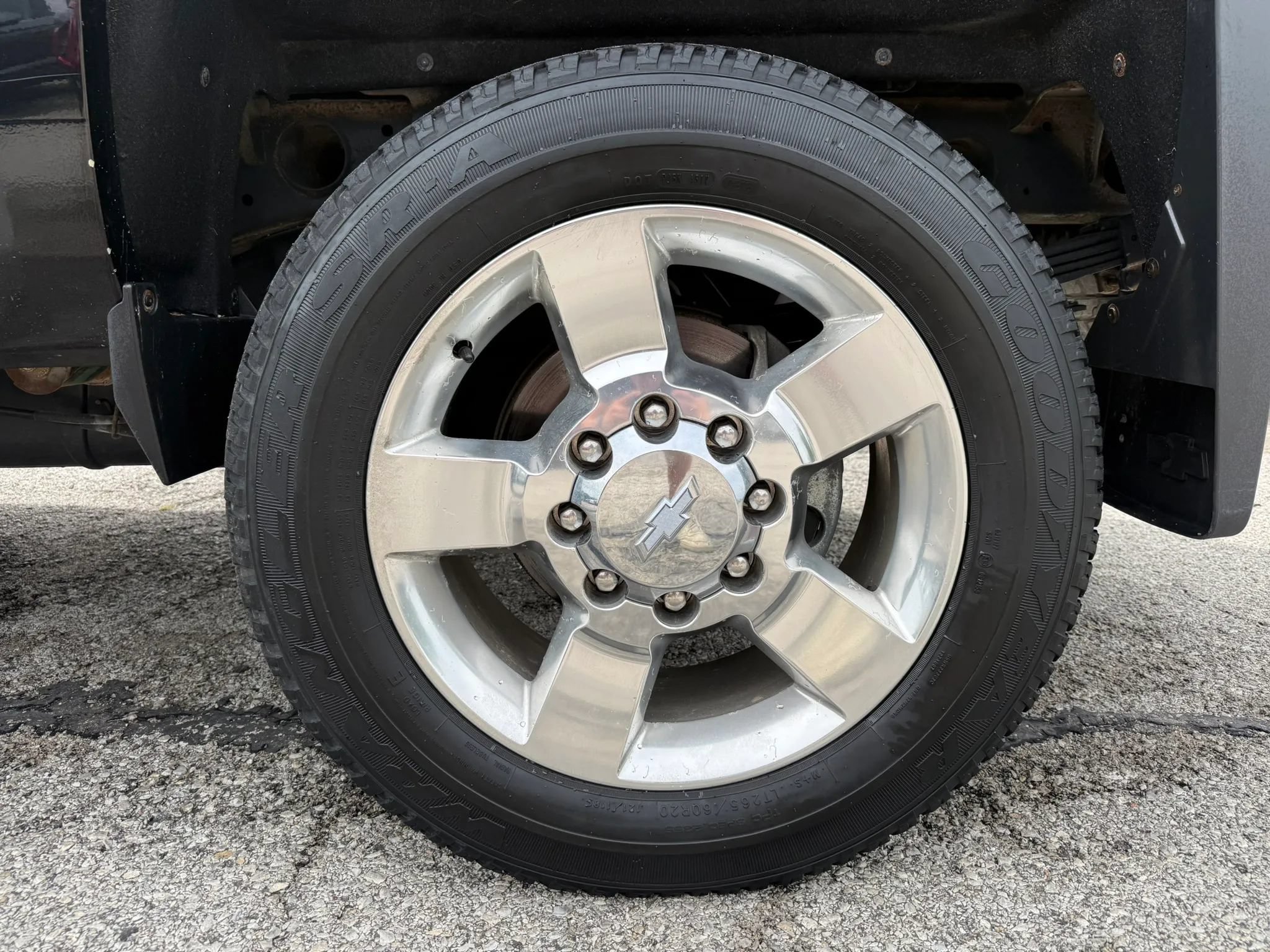 Used 2016 Chevrolet Silverado 2500 LTZ w/ Duramax Plus Package AWD/4WD image 30