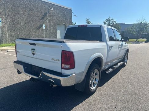 Used 2012 RAM 1500 Laramie AWD/4WD image 7