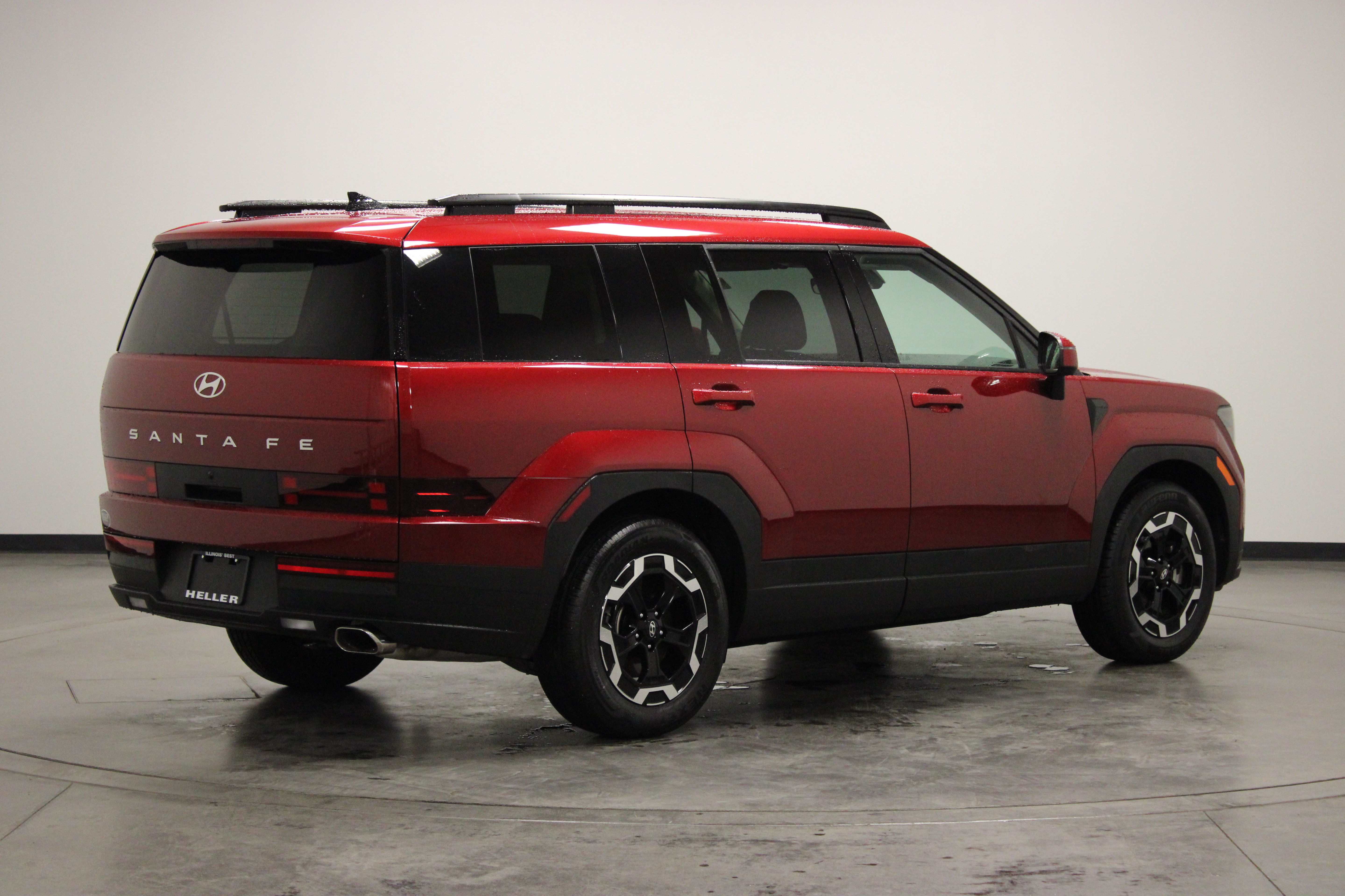 Used 2026 Hyundai Santa Fe SEL FWD image 8