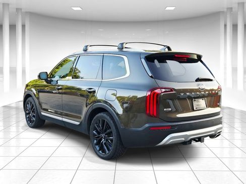 Used 2020 Kia Telluride SX w/ SX Prestige Package AWD/4WD image 5