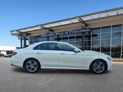 Certified 2023 Mercedes-Benz E 350 4MATIC Sedan image 2