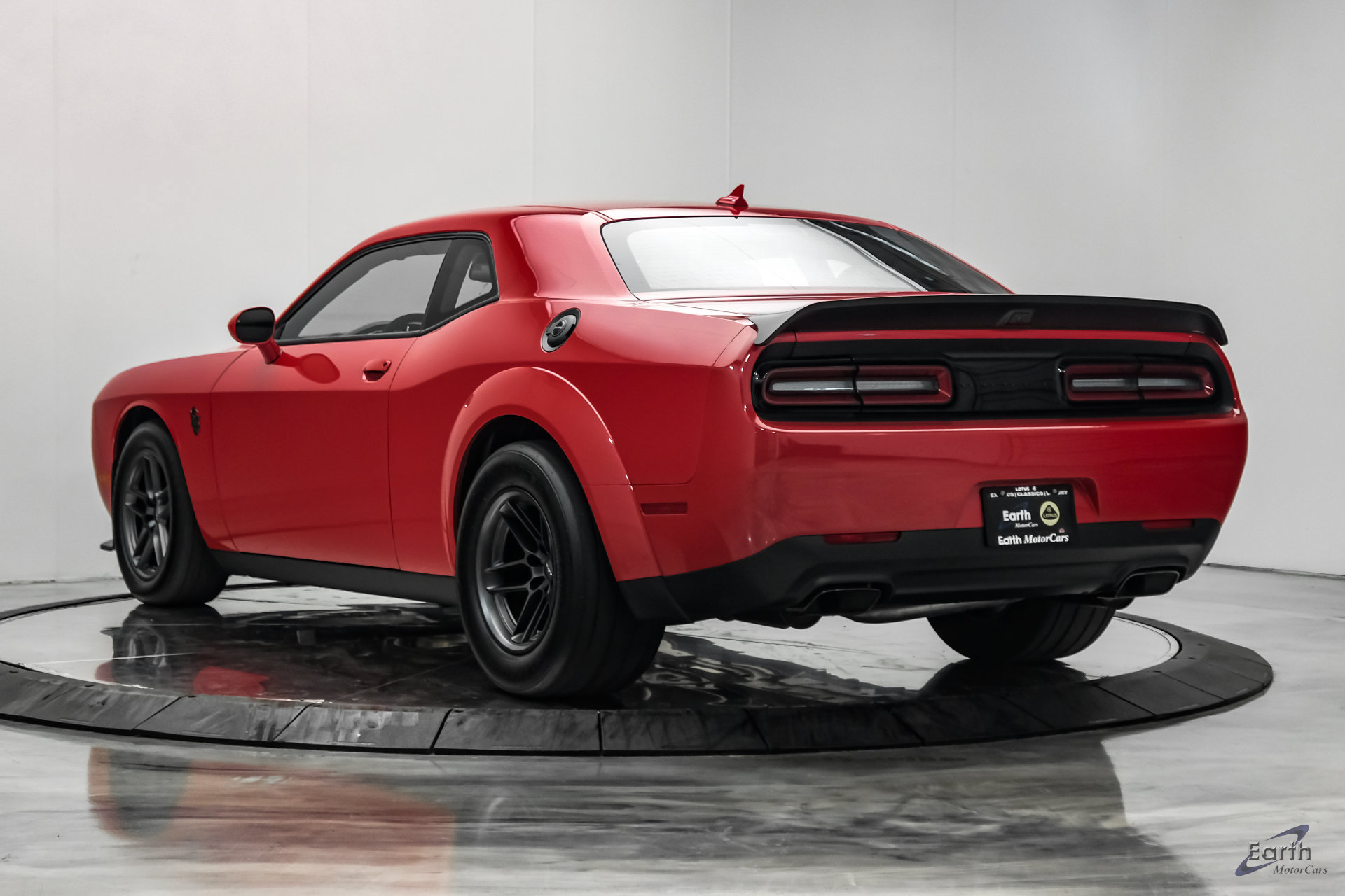 Used 2023 Dodge Challenger SRT Hellcat Redeye RWD image 13