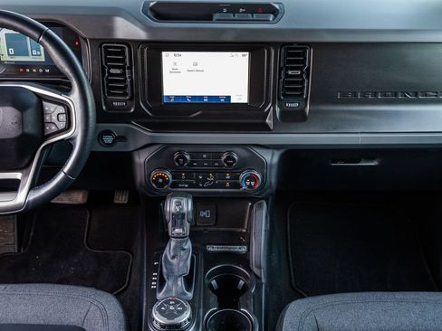 Certified 2022 Ford Bronco Big Bend AWD/4WD image 28