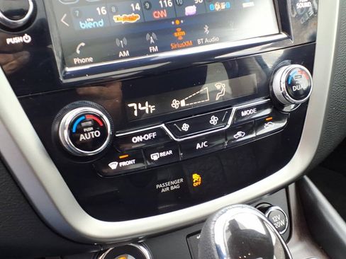Used 2024 Nissan Murano Platinum w/ Cargo Package AWD/4WD image 15