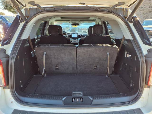 Used 2022 Ford Explorer XLT w/ Equipment Group 202A RWD image 23